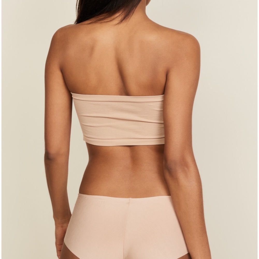 Free People Intimately Reversible Lace Bandeau Bra - Picture 2 of 7